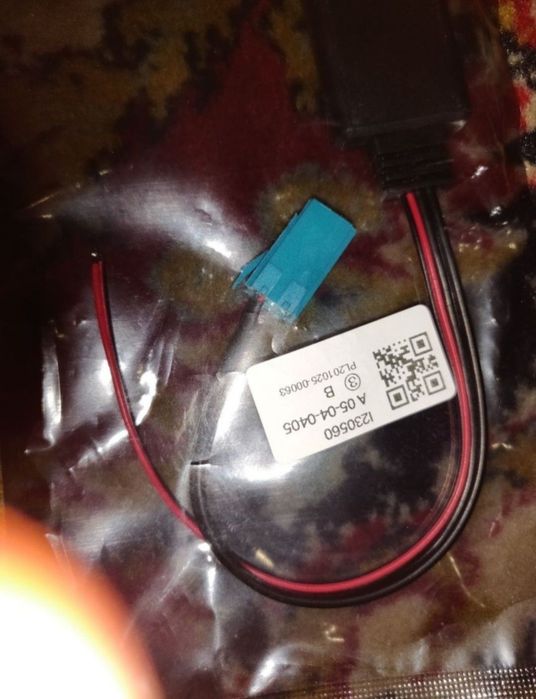 Cablu audio aux Bluetooth 6 pini renault clio kangoo Megane trafic