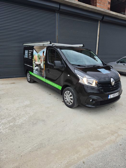 Renault trafik 3
