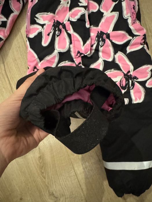 Зимний комбинезон новый 104