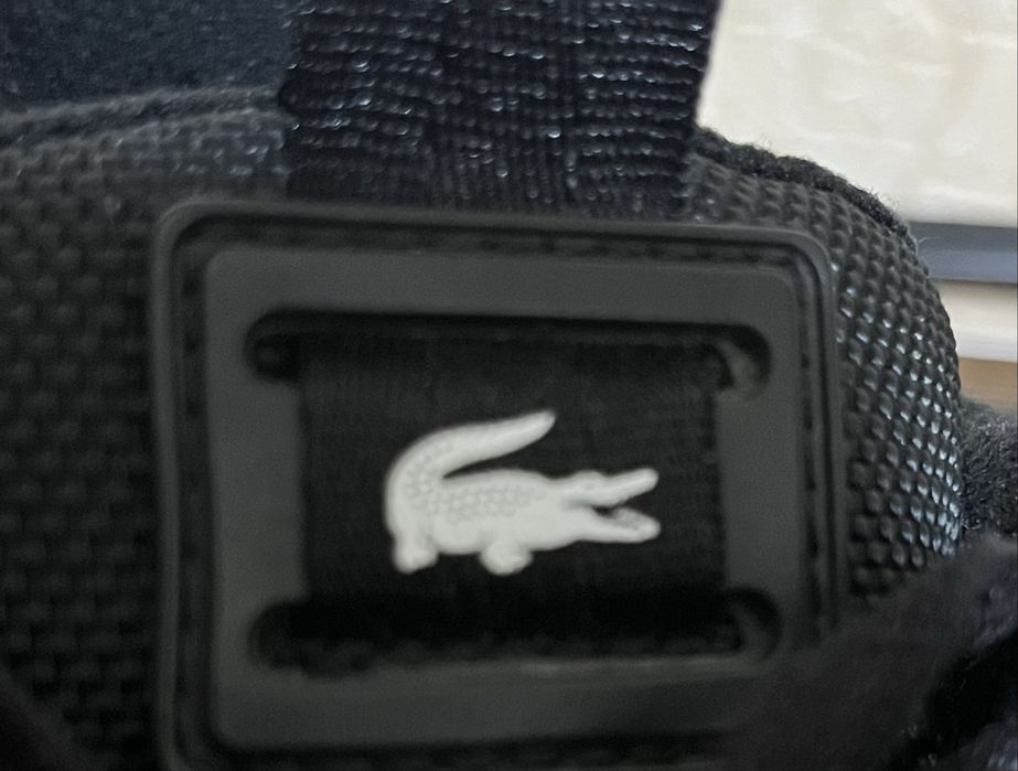 Кроссовки Lacoste ,Timberland Оригинал