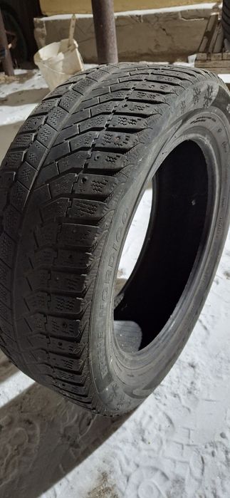 Зимние покрышки.