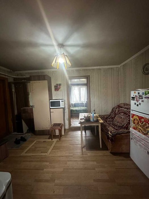 Продам 2 комнатный Дом. с. Бишкуль.