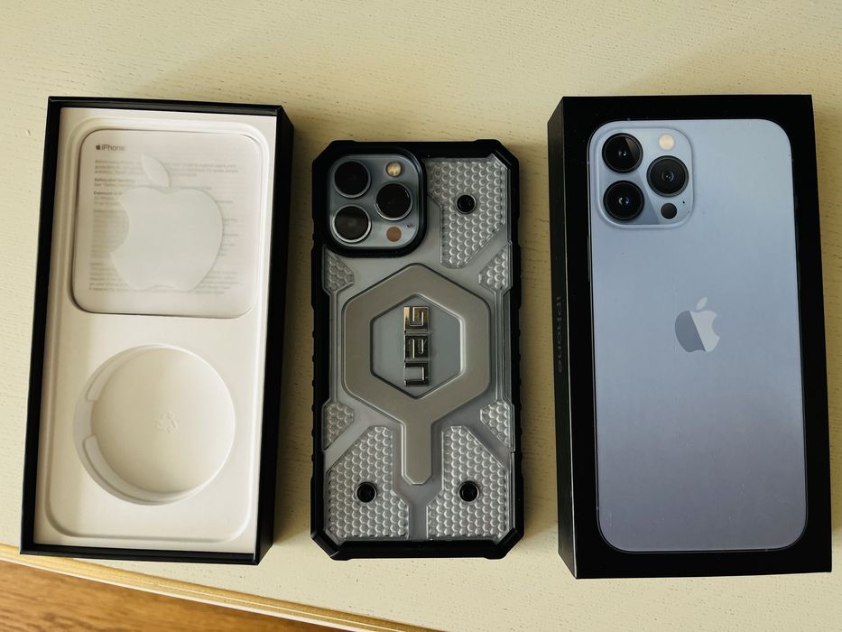 Iphone 13 pro max 256 gb