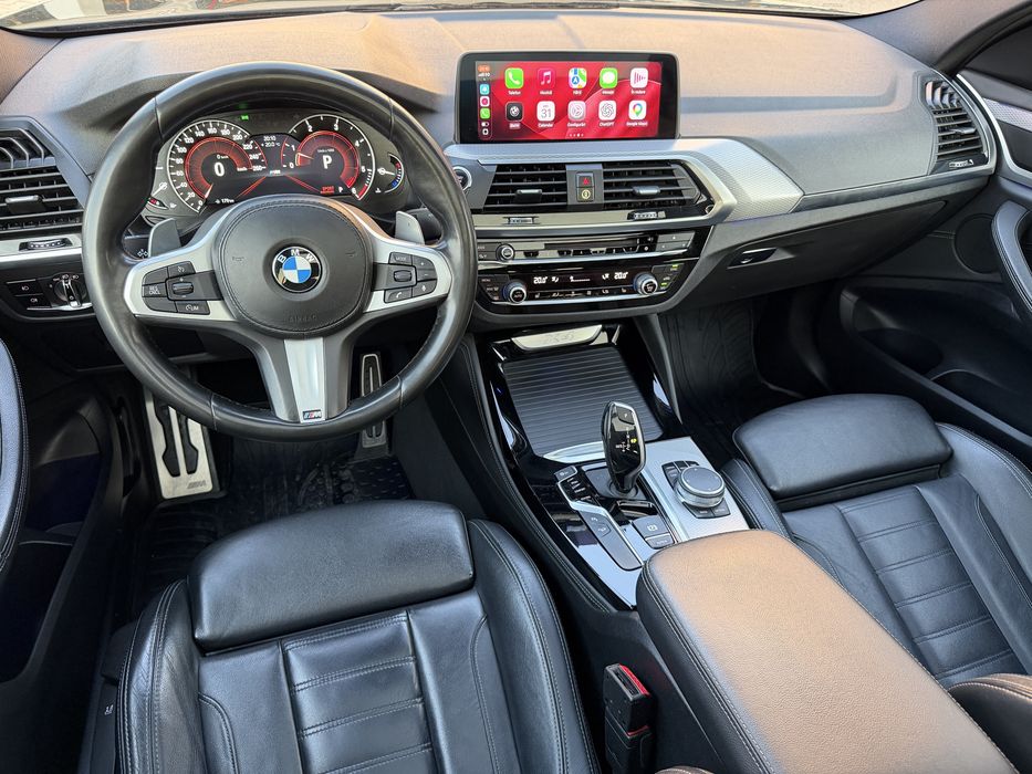 BMW X4 2019 — imagine 10