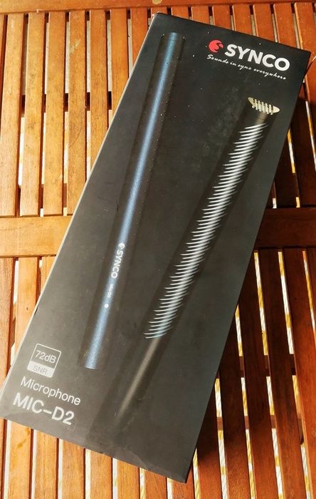 Microfon synco mic d2