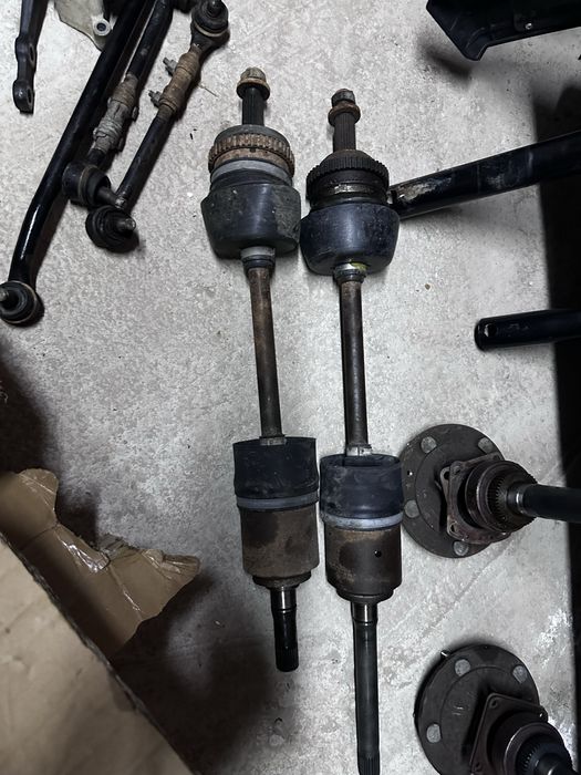 Запчасти на ниву