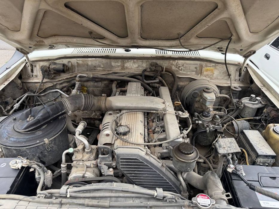 Продам Land cruiser 80