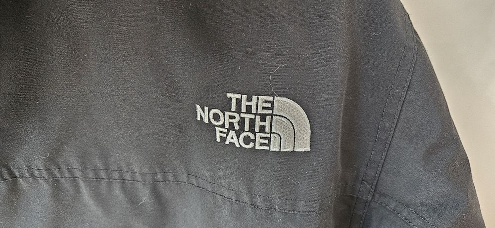 Зимно яке The North Face Ice M черно #1