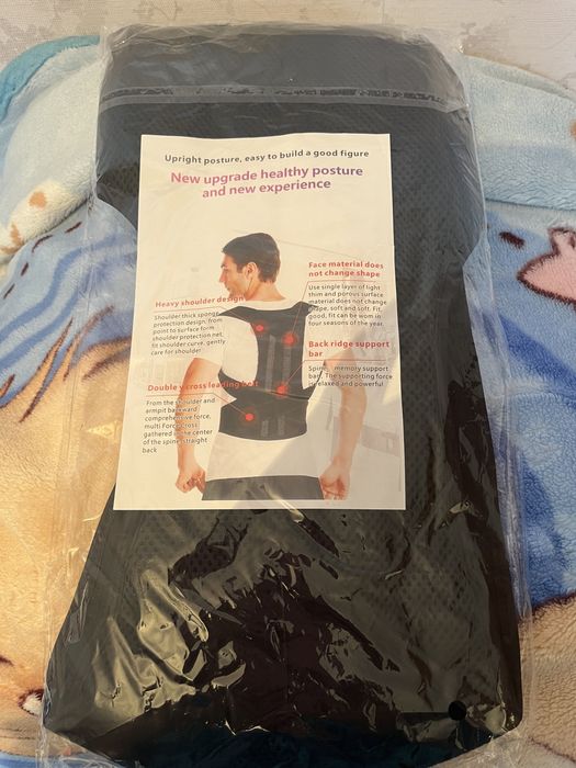 Корсет для спины