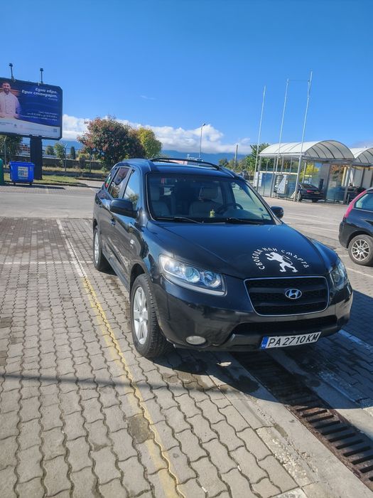 Hyundai Santa Fe 2.2 CRDI