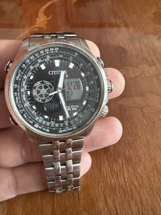 Ceas Citizen  Eco-Drive Promaster Chronograph U200