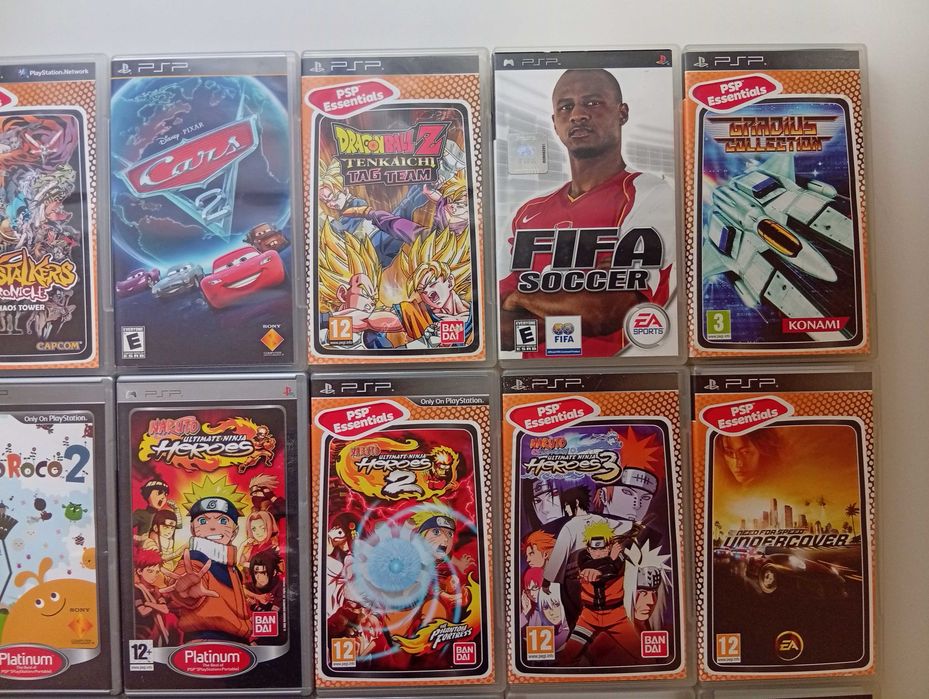 ТОП игри за PSP/ПСП/PlayStation Portable/Плейстейшън