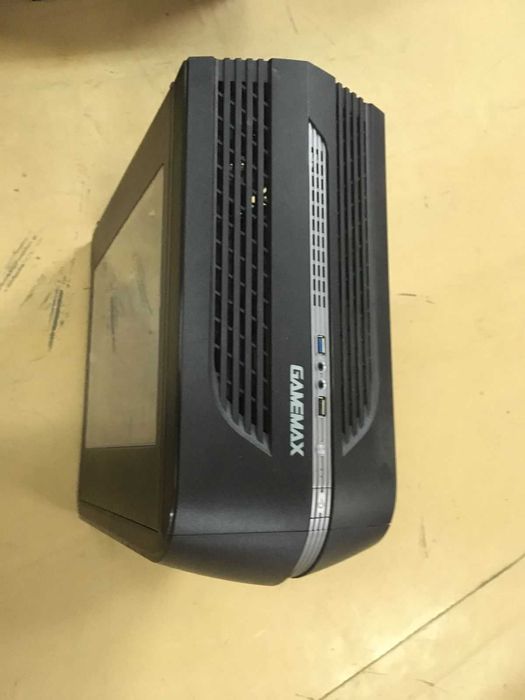 корпус корпуса компьютера пк