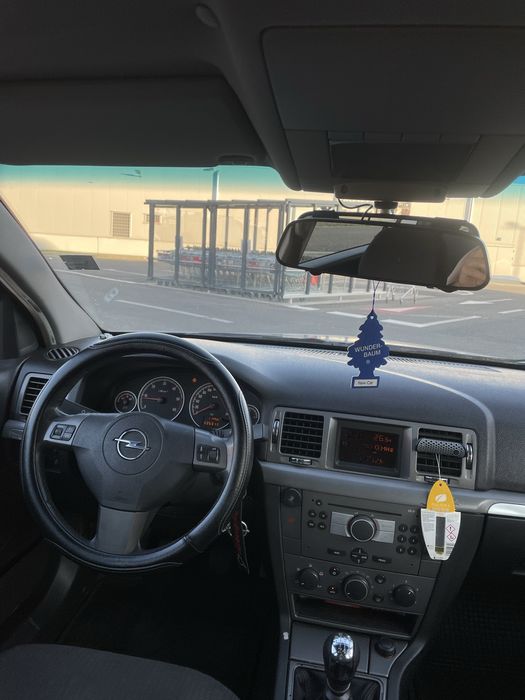 Opel Vectra C 1.9 Cdti