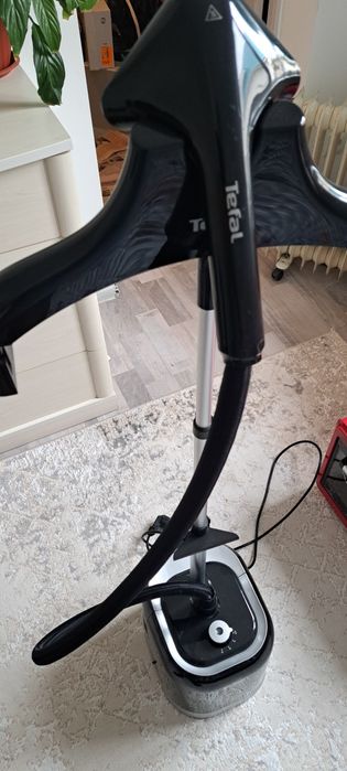 Паровая гладилка, утюг тефаль