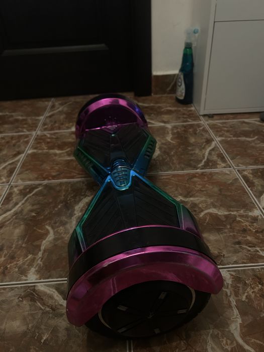 Hoverboard | Descriere