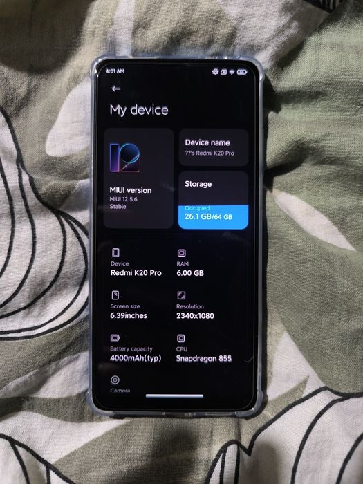 Redmi k20pro обмен или продажа