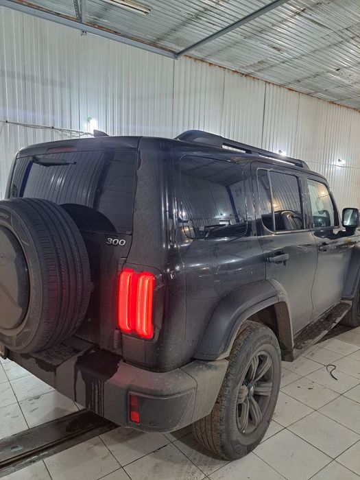 Тонировка  автомобиля