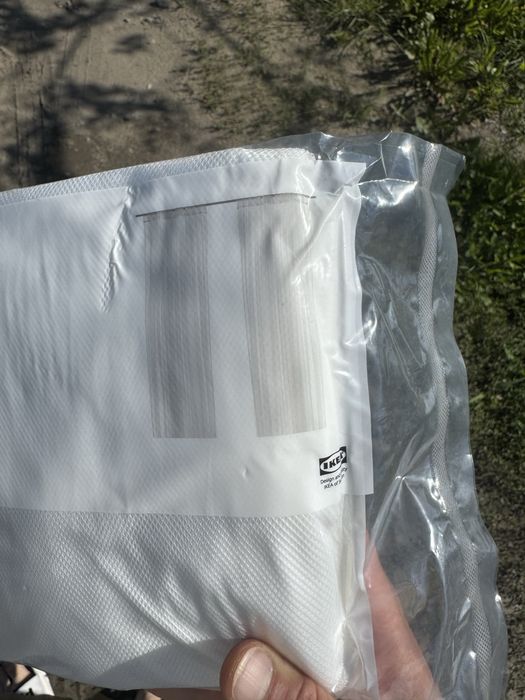 Ikea Lill тюль сетка 280x250