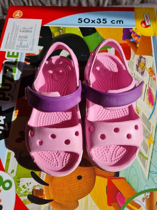 Nike 25 /CROCS 22-23 / Сандалки 21