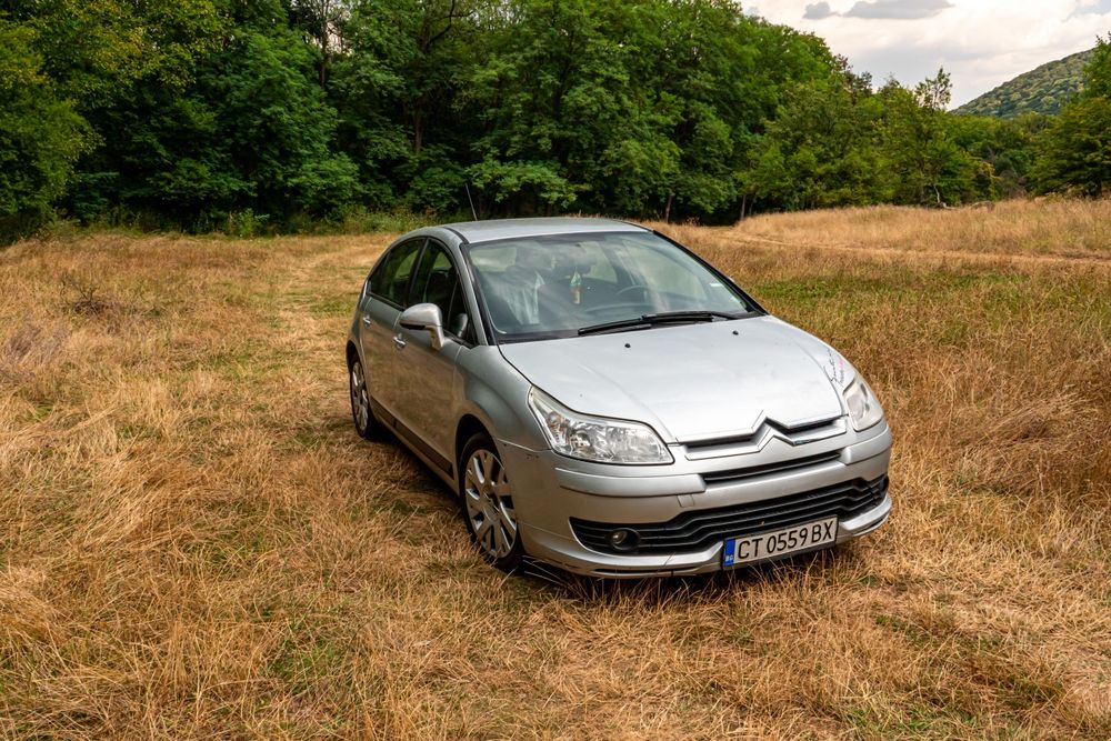 Citroen C4 1.6 HDI