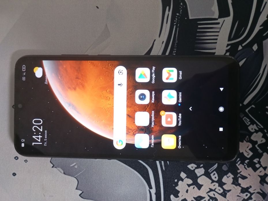 REDMI 9C полностью рабочий