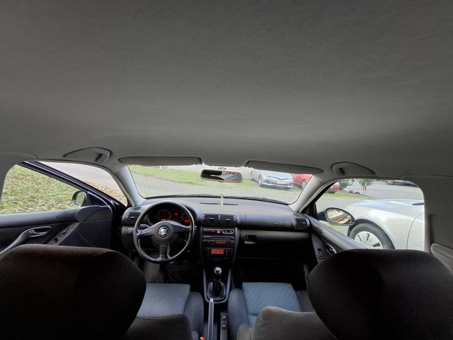 Seat Leon 2003 1.8 20V benzină