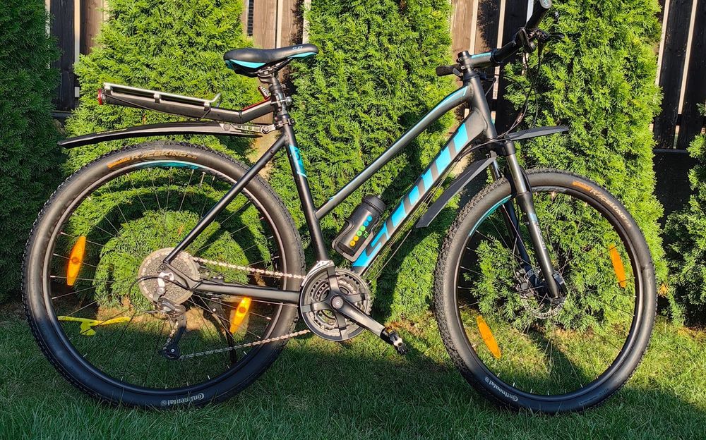Bicicleta SCOTT