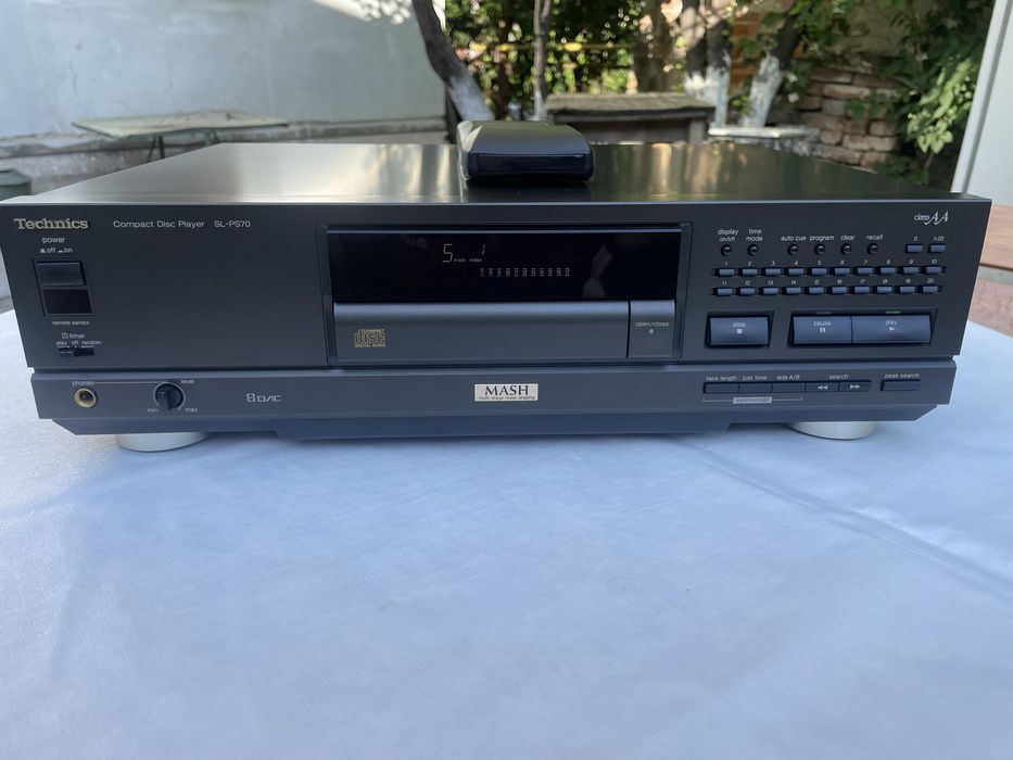 Technics SL-PS70