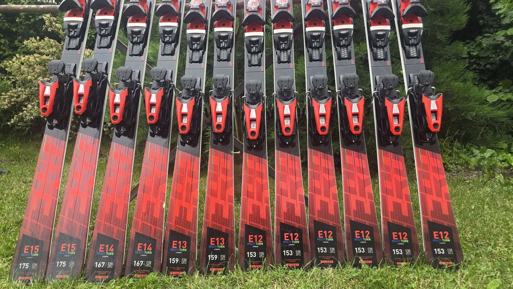 Schiuri Rossignol Hero Elite MT Carbon Konect 2025