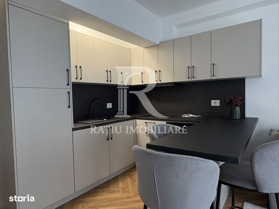 Apartament cu 2 Camere de inchiriat | Prima Green Residence | Nufărul