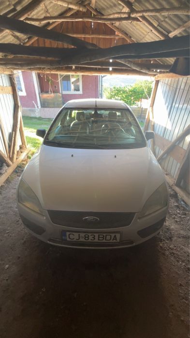 Ford Focus 2 1.8 TDCi – turbo defect, pentru piese sau reparat