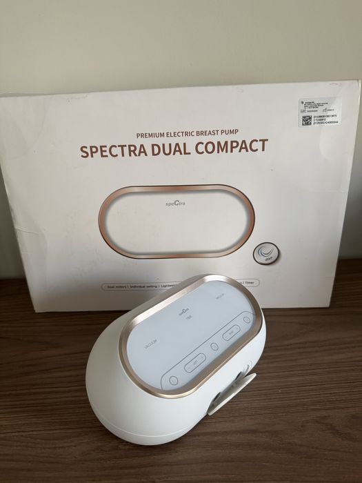 Pompa de san electrica Spectra dual compact