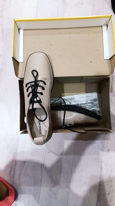 Обувь Юничел 39р