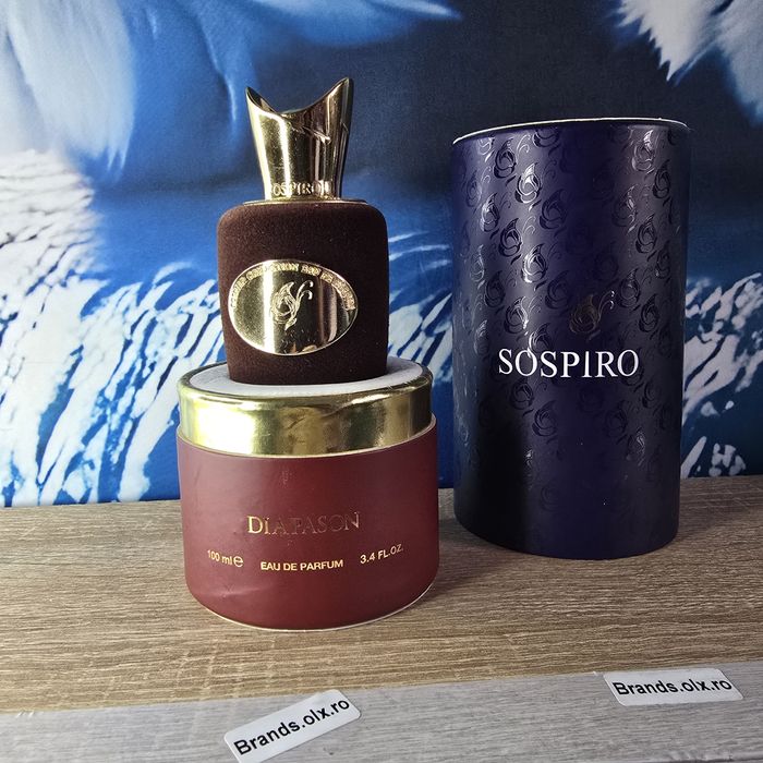 super oferta: parfum Sospiro Diapason 100ml edp Unisex