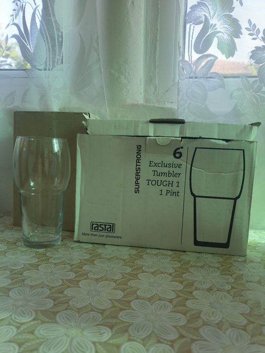 Чаши и халби /Bitburger, Rastal/