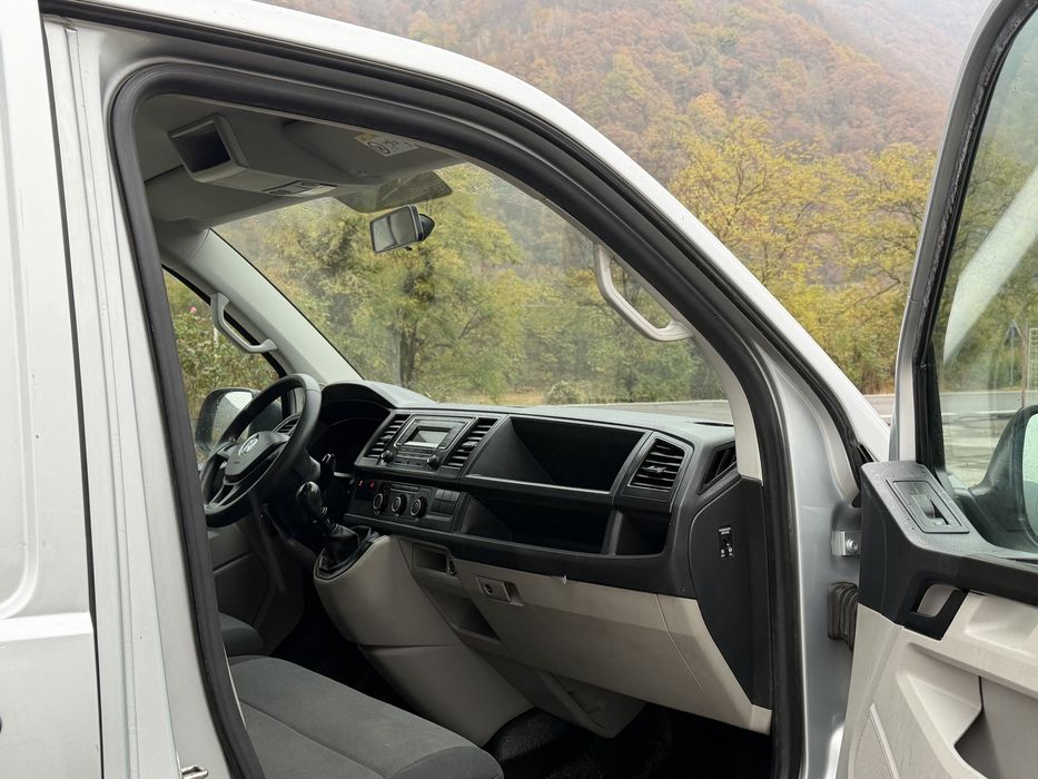 Volkswagen T6/ 2018/ 2.0TDI 150PS/ klima