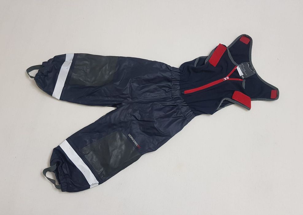 Salopeta iarnă DIDRIKSONS Set geaca si pantaloni Galon Boardman nr 100