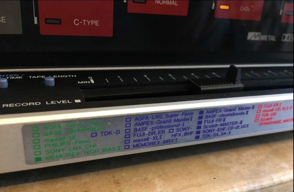 Deck AIWA Ad-F660 ca nou,la cutie