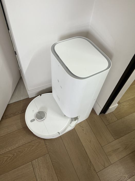 Робот пылесос Xiaomi Mi Robot Vacuum 1S