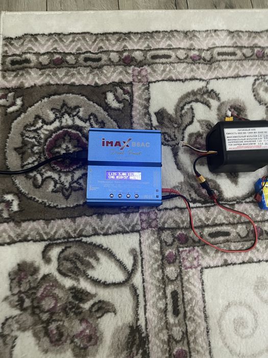 Кораблик для рыбалки