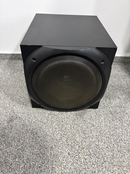 Subwoofer Longitech Z5500 digital ! Stare perfecta de functioanare !