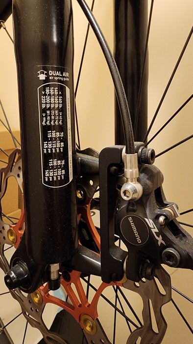 SCOTT GENIUS 40 ENDURO Trail All-Mountain