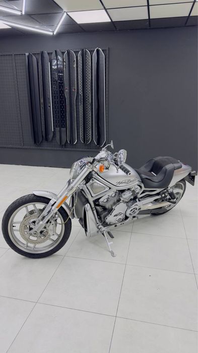 Harley Davinson V-Rod, Харлей Дэвидсон