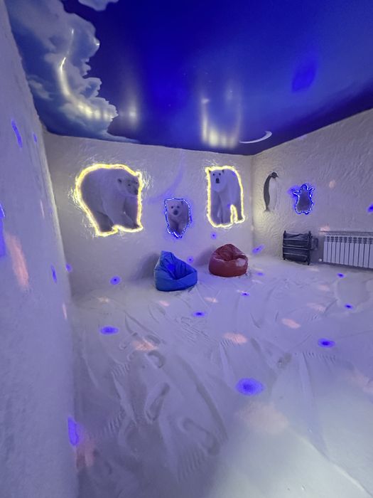 Продам бизнес солевая пещера