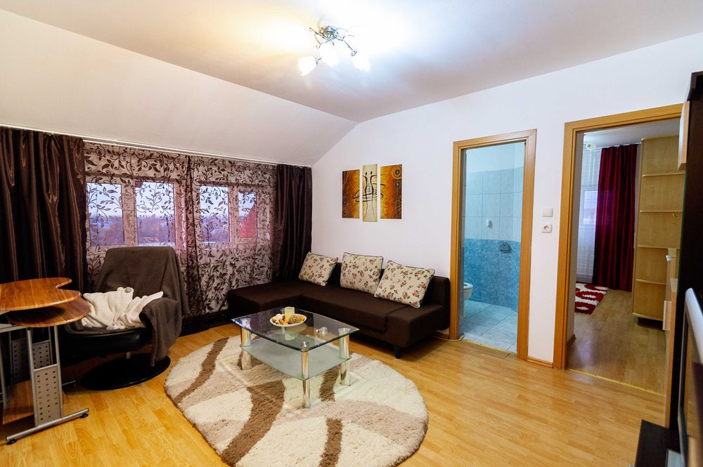De inchiriat apartament cu 2 camere langa Mall/Sagului