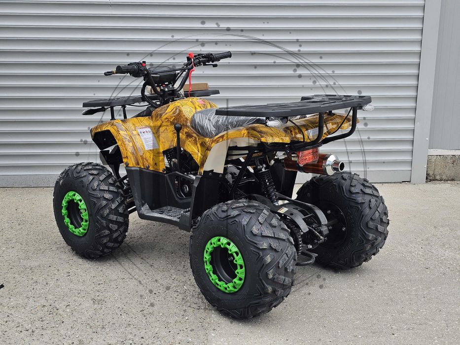 Бензиново ATV 150cc автоматик. Бензиново бъги за деца над 10 години