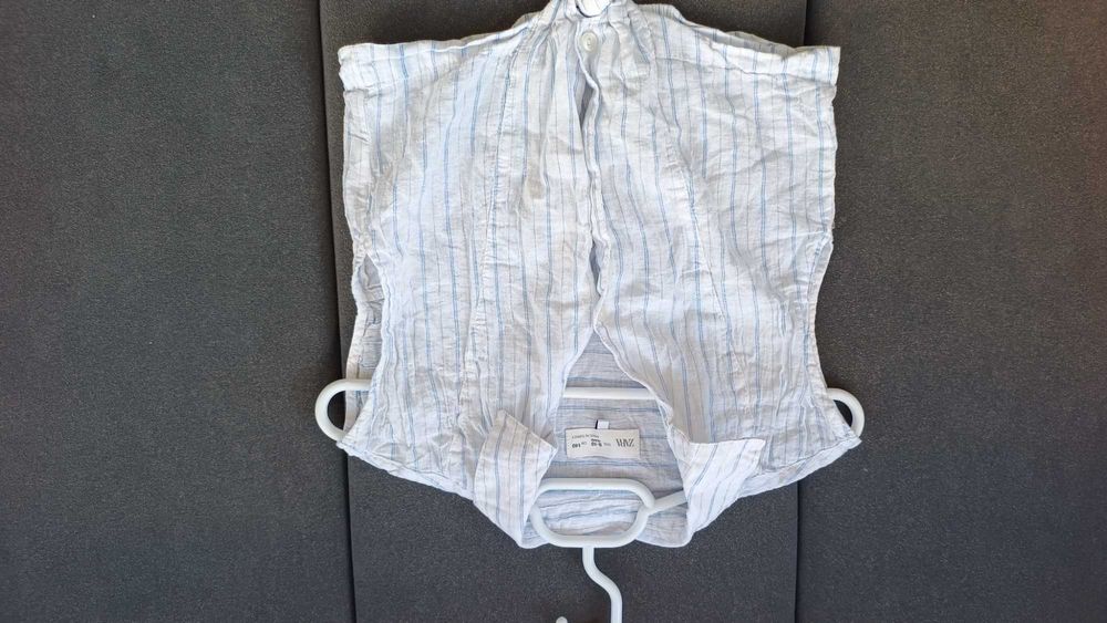 Bluza fara maneci, ZARA, marimea 134-140 ani, varsta 8-9 ani