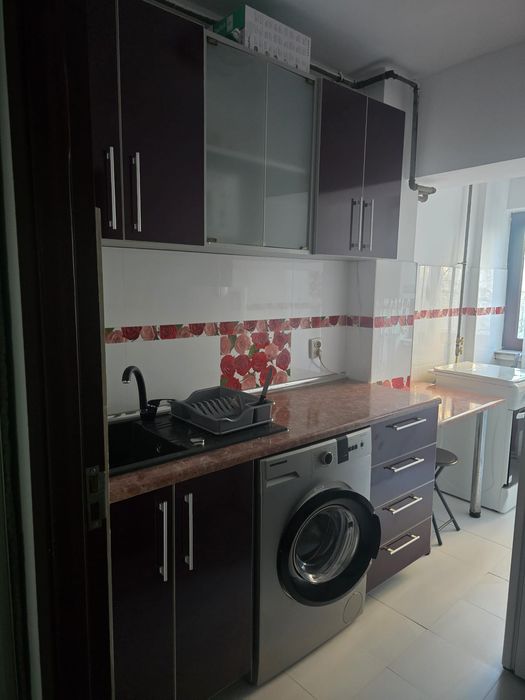 Garsoniera Faleza Nord