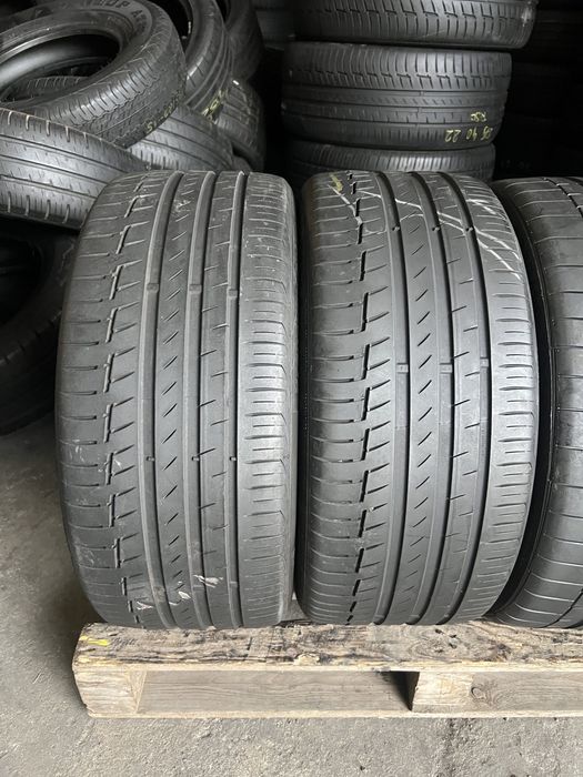 4 anvelope de vara 235/40/18 Continental DOT 2020-2022!